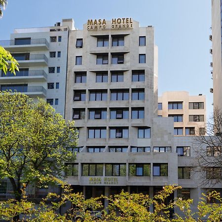 Masa Hotel & Spa Campo Grande Collection Lisboa Exteriér fotografie