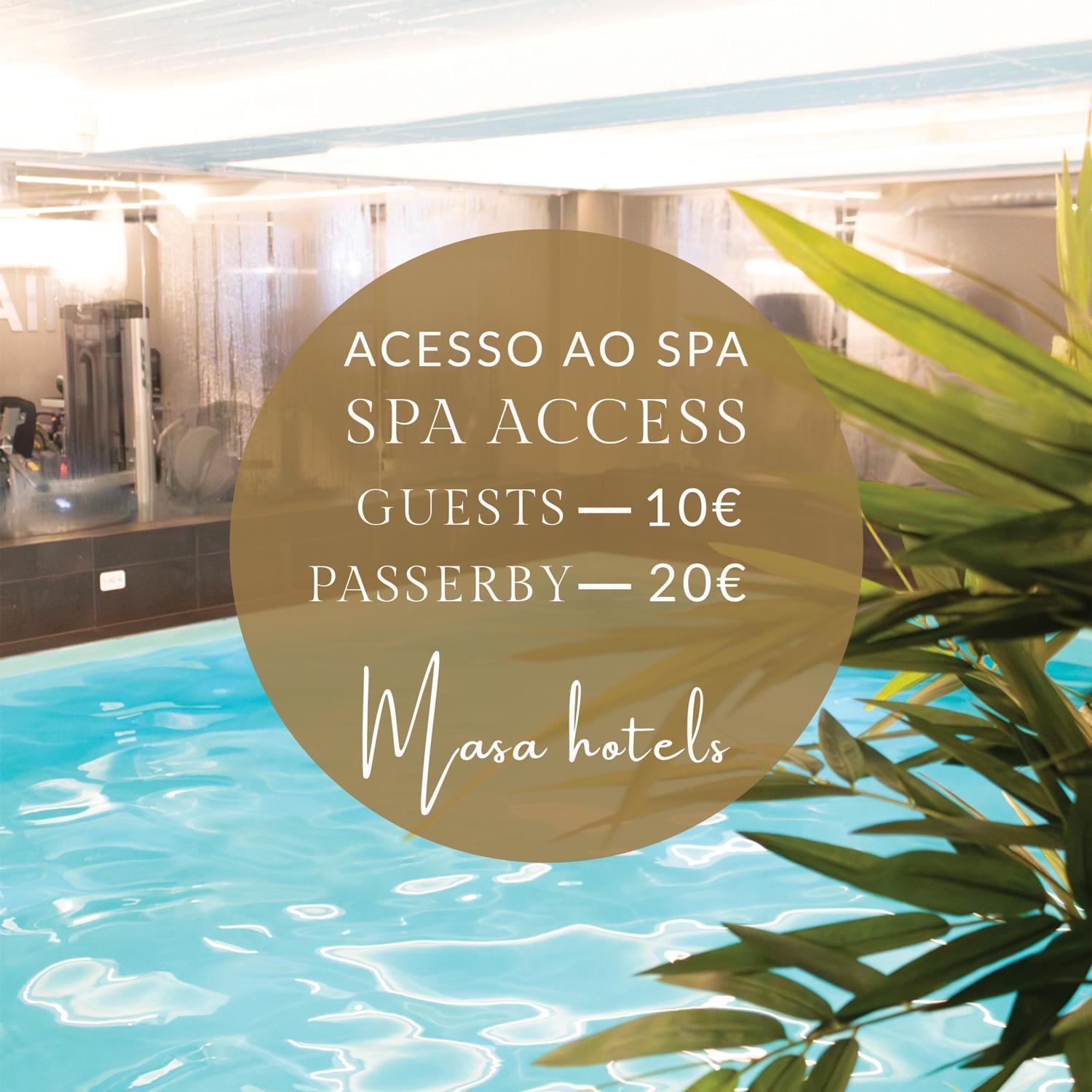 Masa Hotel & Spa Campo Grande Collection Lisboa Exteriér fotografie